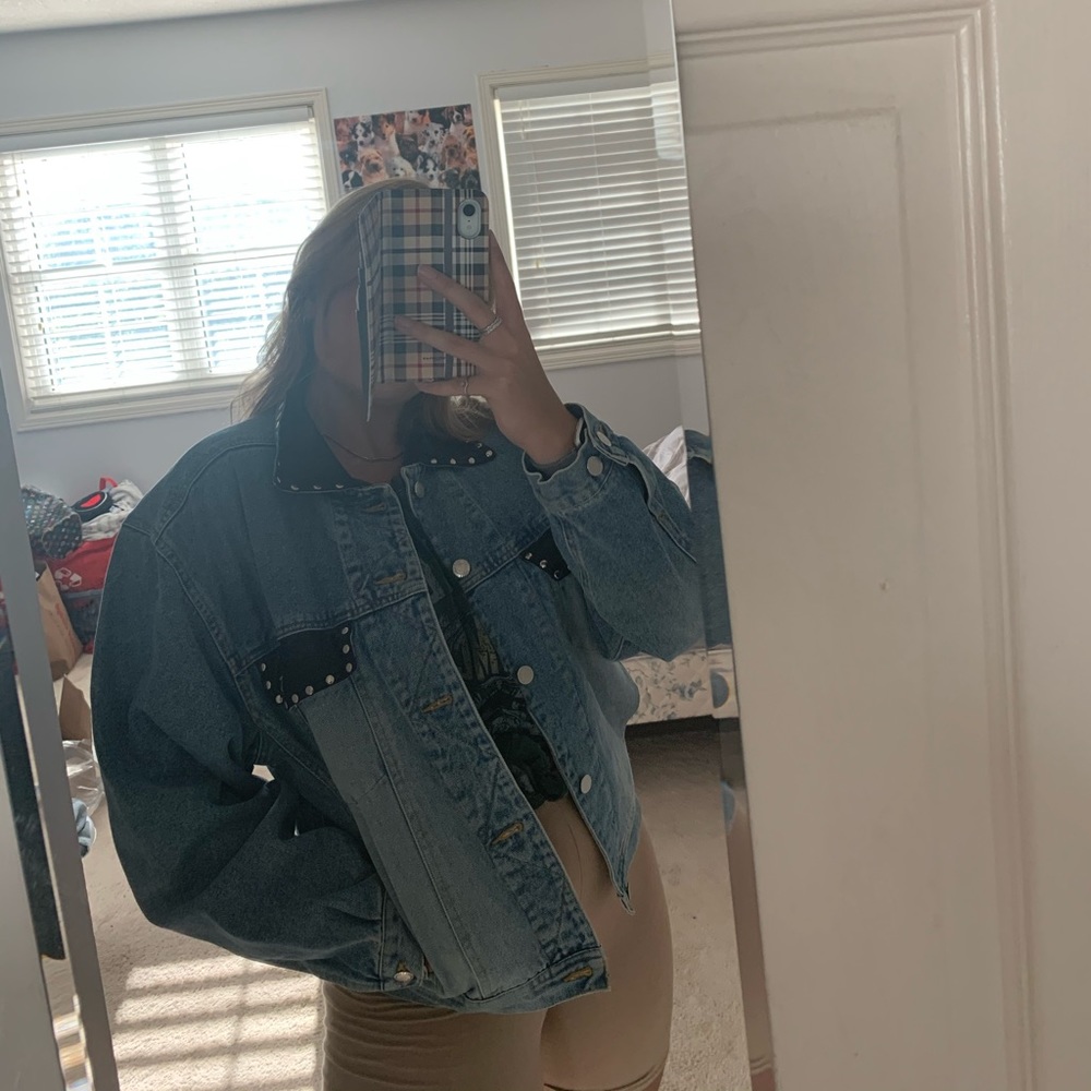 John Baner Authentic Jeanwear Denim Jacket